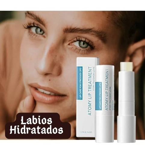 Bálsamo Labial Hidratante