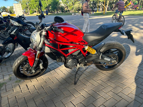 Ducati Monster 797