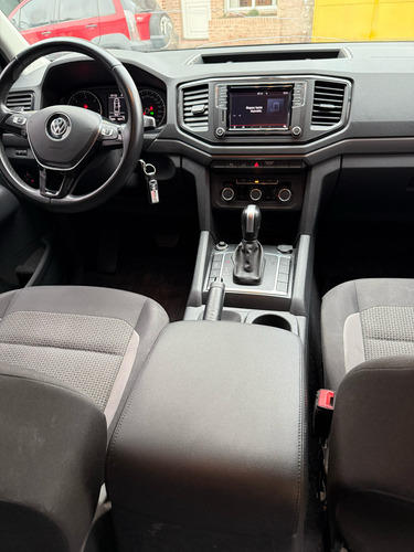 Volkswagen Amarok 3.0 V6 Cd Comfortline