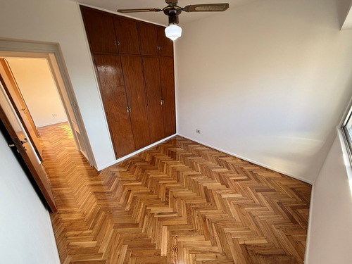 Departamento En Alquiler En Villa Ortúzar, Capital Federal, Buenos Aires