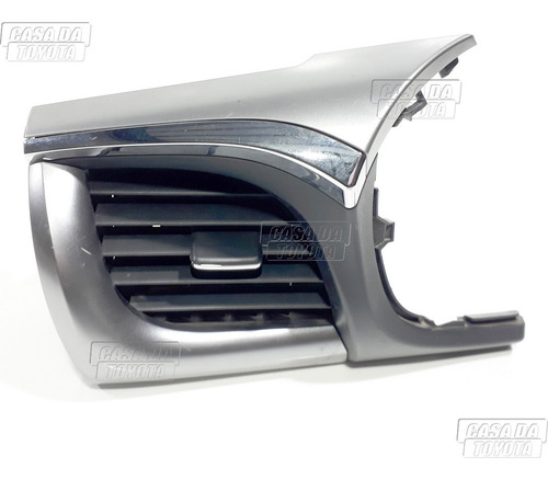 Imagem 1 de 10 de Defletor Friso Acabamento Painel Hilux Srx 16/18 Original