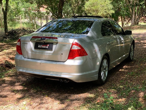 Ford Fusion Sel - Suspensão A Ar