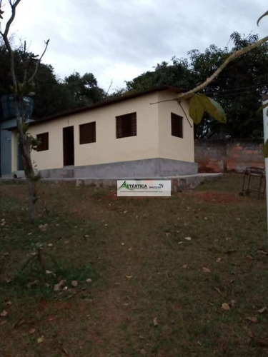 Chácara Com 4 Dormitórios À Venda, 5000 M² Por R$ 650.000,00 - Quintas Da Itatiaia - Itatiaiuçu/mg - Ch0003