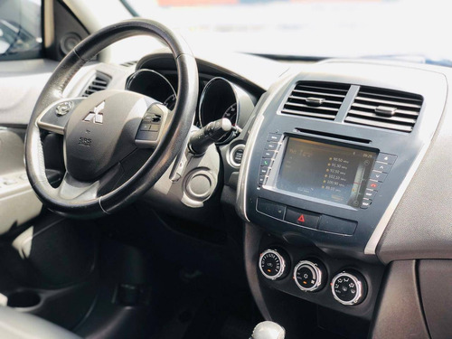 Mitsubishi Asx 2.0 4x4 Awd 16v Gasolina 4p Automático