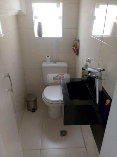 Imagem 5 de 18 de Sobrado Com 3 Dorms, Independência, São Bernardo Do Campo - R$ 895 Mil, Cod: 850 - V850