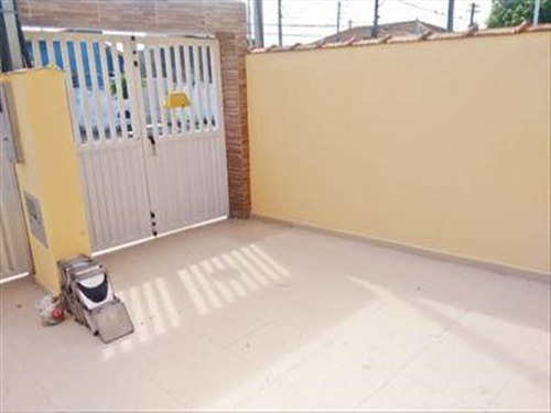 Imagem 1 de 18 de Sobreposta Nova Com 60 M², Sala Com Piso Em Porcelanato, Suite E Garagem Individual, 2 Dormitórios, Área De Serviço - Hm2356