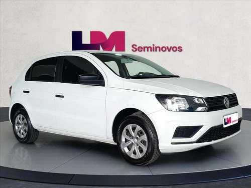 Volkswagen Gol 1.0 12V MPI TOTALFLEX 4P MANUAL