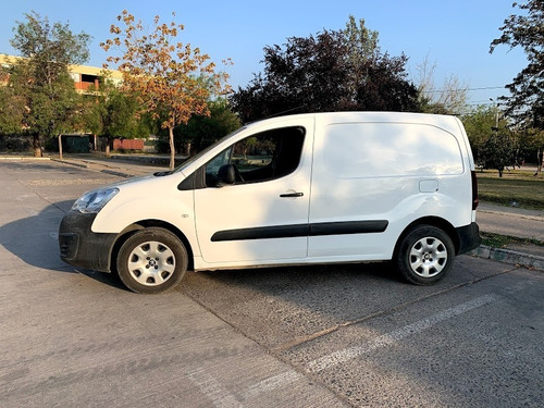 Peugeot Partner 2016