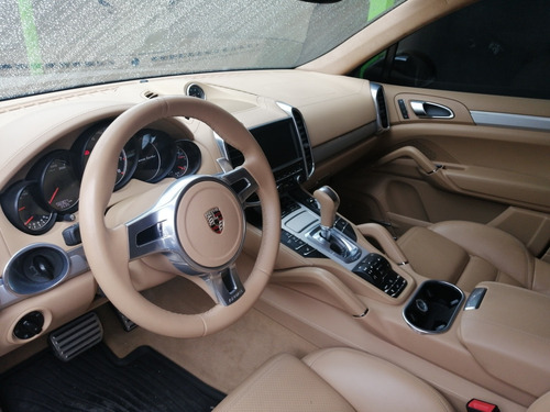 Imagen 12 de 15 de Porsche Cayenne 2012 4.8 V8 Tiptronic Turbo At