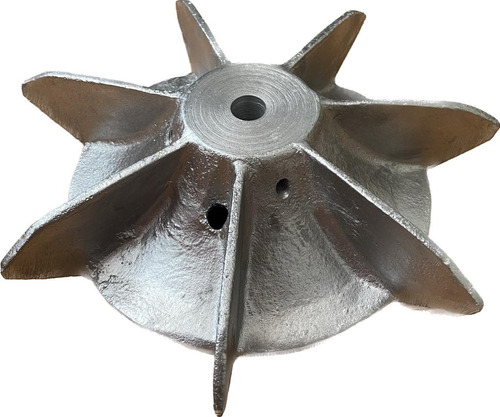 Aspa Ventilador Siemens De Aluminio