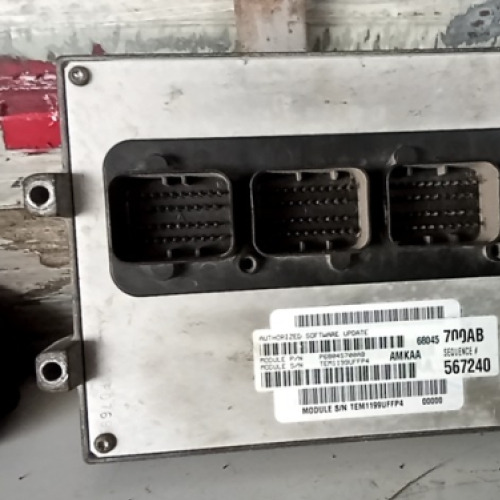 Computadora De Motor Dodge Ram 1500 2008 (Usado)