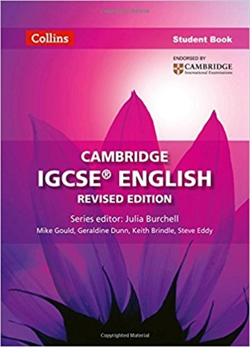 Cambridge Igcse English (Rev. Edition), de Brindle, Keith. Editorial HarperCollins, tapa blanda en inglés internacional, 2013