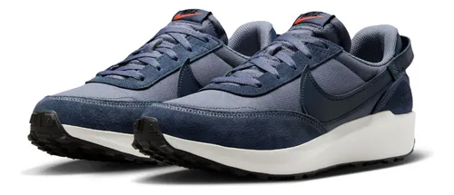 Nike waffle azul 2025