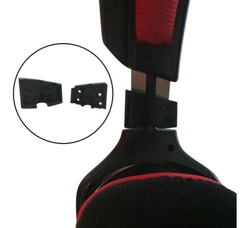 Repuesto Para Auricular Logitech G230 231 332 430 432 930