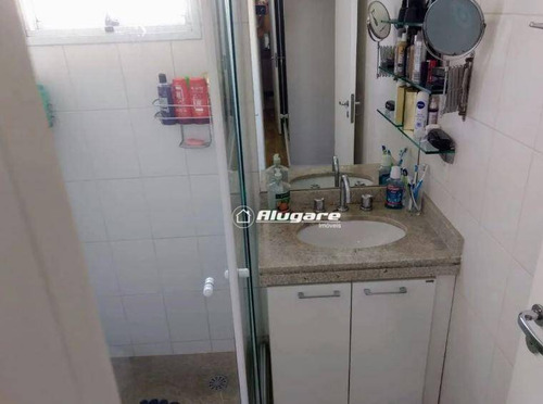 Apartamento Com 3 Dormitórios À Venda, 103 M² Por R$ 670.000,00 - Centro - Guarulhos/sp - Ap3266