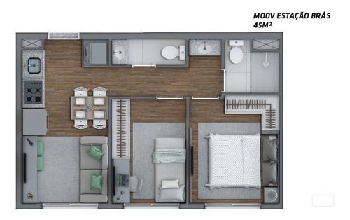 Imagem 23 de 24 de Apartamento - Ref: Or2693.2