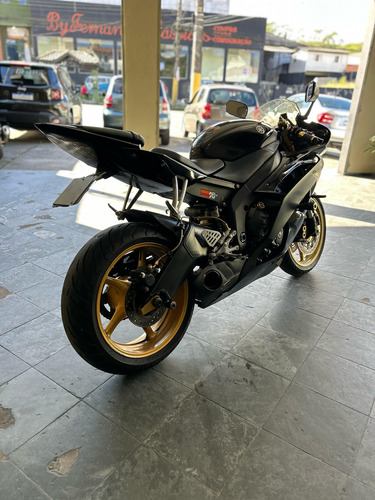 Yamaha R6 Moto Linda !