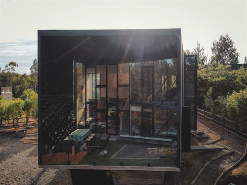 Moderna Casa De 4 Dorm. En Pichilemu Sector Punta De Lobos