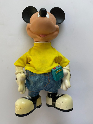 Mickey Mouse De Adorno (Usado)