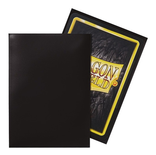 Sleeves Dragon Shield Standard Classic X100 ()