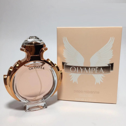 Perfume Olympea Paco Rabanne Original