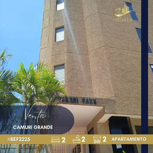 Venta De Apartamento En Naiguata Ref 2225