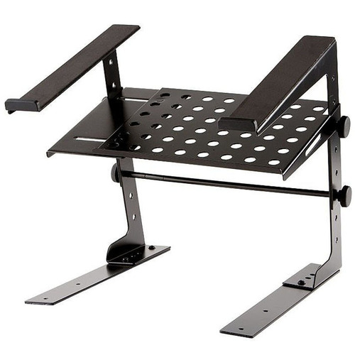 Soporte Profesional De Dj, Laptop Con Bandeja, Nuevo