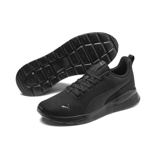 Zapatilla Puma Anzarun Lite Deportivas Negro Unisex 