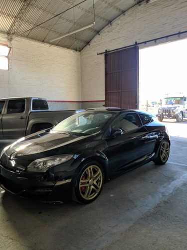 Imagen 12 de 13 de Renault Mégane Iii 2012 2.0 Rs 250cv