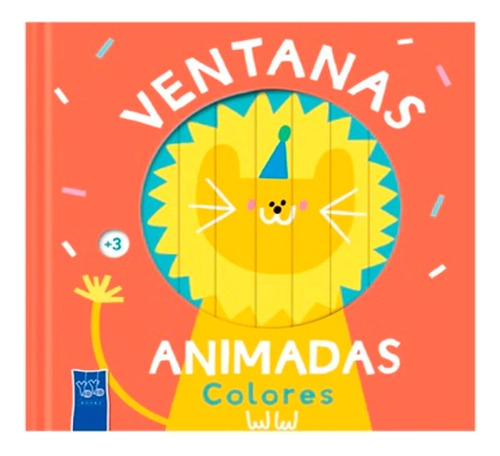 Ventanas Animadas: Colores