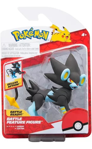 Pokemon 95135  Battle Figure Pack 12cm Mewtwo Coleccion Niño