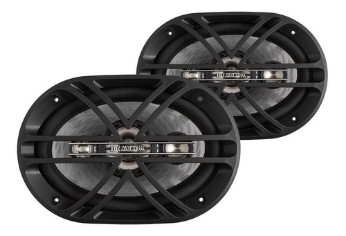 Alto Falante 6x9 300w (150+150) Rms Bravox B4x 69d 4 Ohms