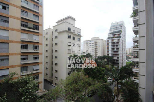 Imagem 25 de 25 de Apartamento Com 4 Dormitórios À Venda, 230 M² Por R$ 2.235.000 - Higienópolis - São Paulo/sp - Ap18734