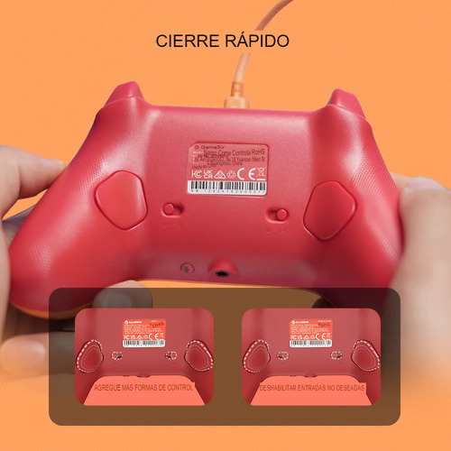 Control Joystick Gamesir G7 Se Colores Para Xbox & Pc
