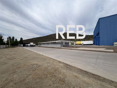 Bodega En Arriendo Para Estacionamientos - Acopio - Otros