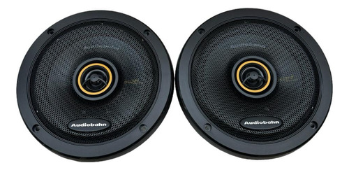 Bocinas De 16.51cm De 2 Vías Audiobahn Ikon Series Ads650