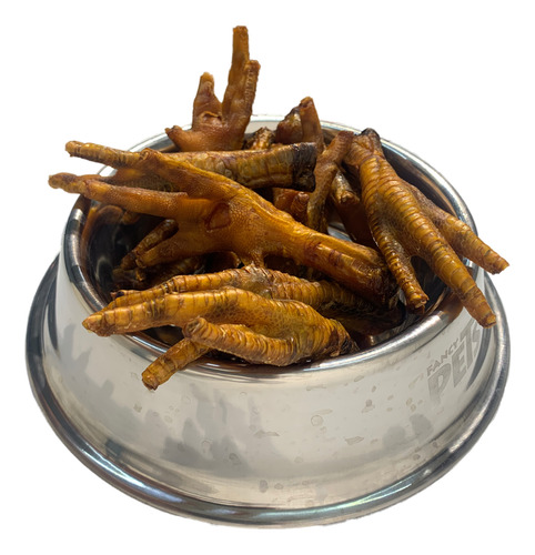 Premios Deshidratados Patitas De Pollo