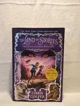 Comprar The Land Of Stories The Enchantress Returns Chris Colfer 
