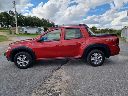 Renault Oroch 4x4 2020 Dynamique C/6ta