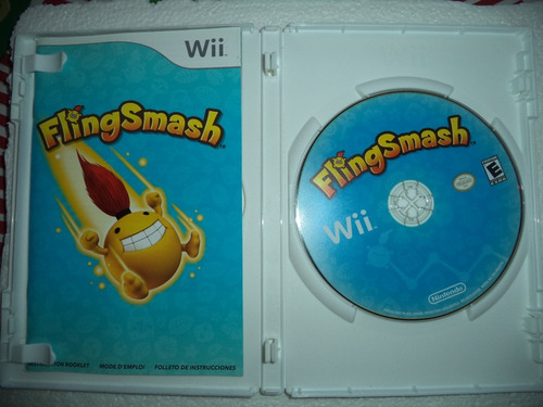 Imagen 2 de 6 de Juego Original Wii