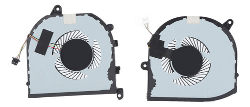 Ventilador De Refrigeración Para Ordenador Portátil, Cpu, Gp