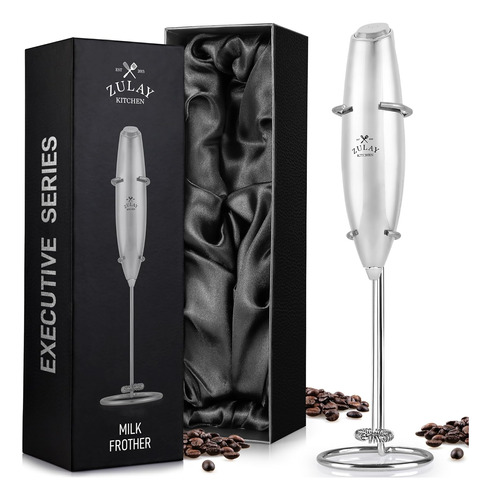 Zulay Executive Series Regalo Ultra Premium Espumador D...