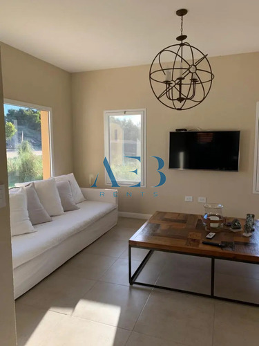 Venta Y Alquiler De Casa En Costa Esmeralda Barrio Senderos 3