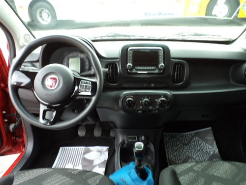 Fiat Mobi Like On Completo