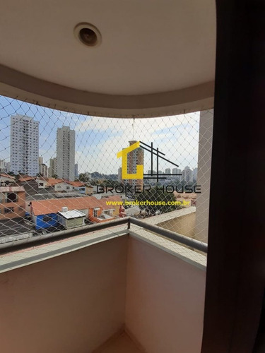 Imagem 6 de 30 de Apartamento A Venda No Bairro Jardim Marajoara Em São Paulo - Bh1300031-1
