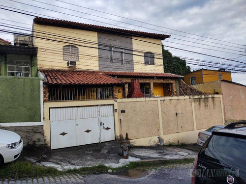 Casa Com 2 Dormitórios À Venda, 120 M² Por R$ 470.000,00 - Bento Ribeiro - Rio De Janeiro/rj - Ca0393