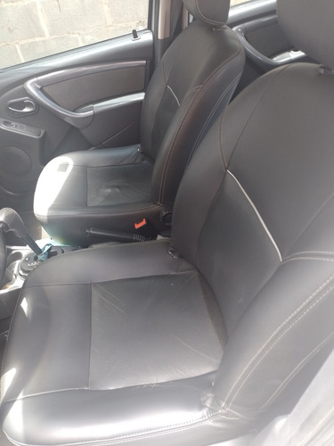 Renault Duster 2.0 16v Dynamique Hi-flex Aut. 5p