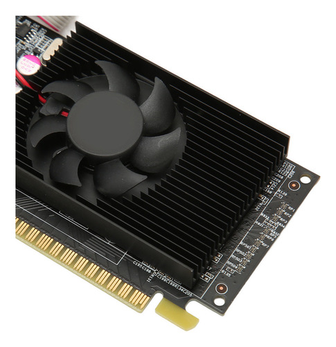 Guanchuan Tarjeta Gráfica Para Pc Gt210 512m Ddr3 64bit