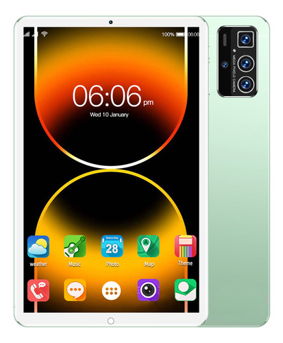 Nueva Tableta De 10.1 Pulgadas De 10 Núcleos Android Ultrafi