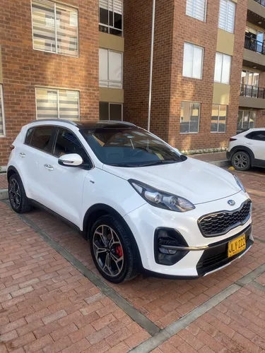 Sportage Gt Line 2.0 4x2 Mod. 2021